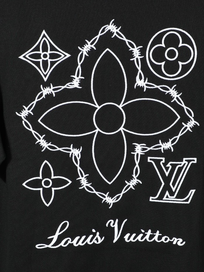 Louis Vuitton 2026ss New T Shirt Size S-XL