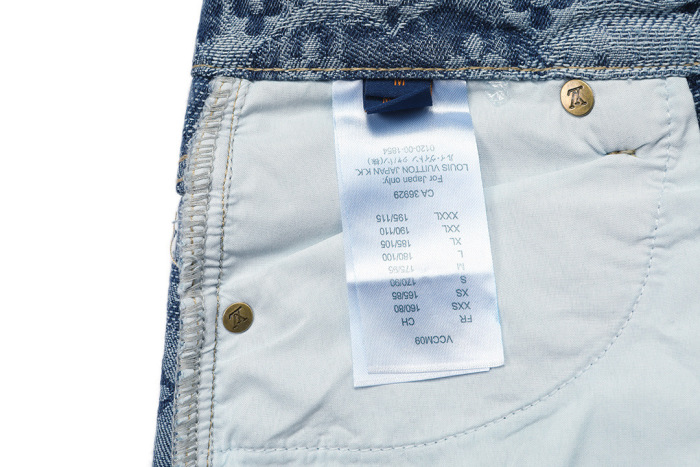 Louis Vuitton 2026ss New Sommeranzug Size S-XL