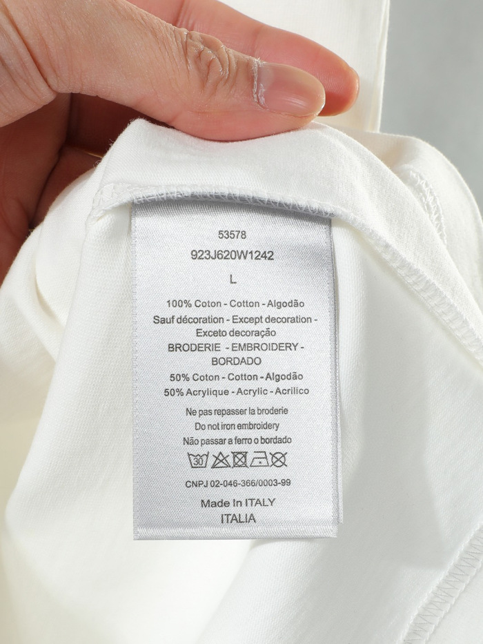 Dior 2026ss New T Shirt Size S-XL