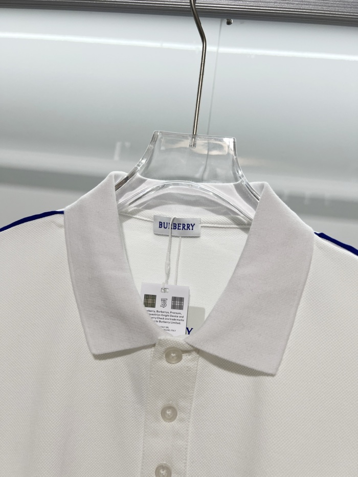 Burberry 2026ss New Polo Shirt Size M-XXL