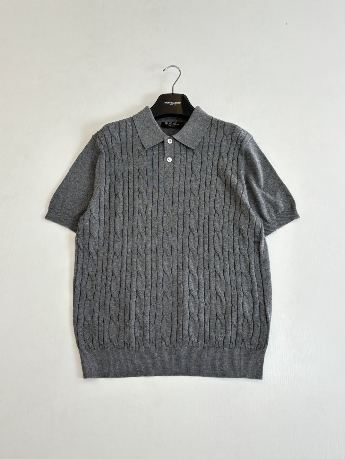 Loro Piana 2026ss New T Shirt Size S-XL