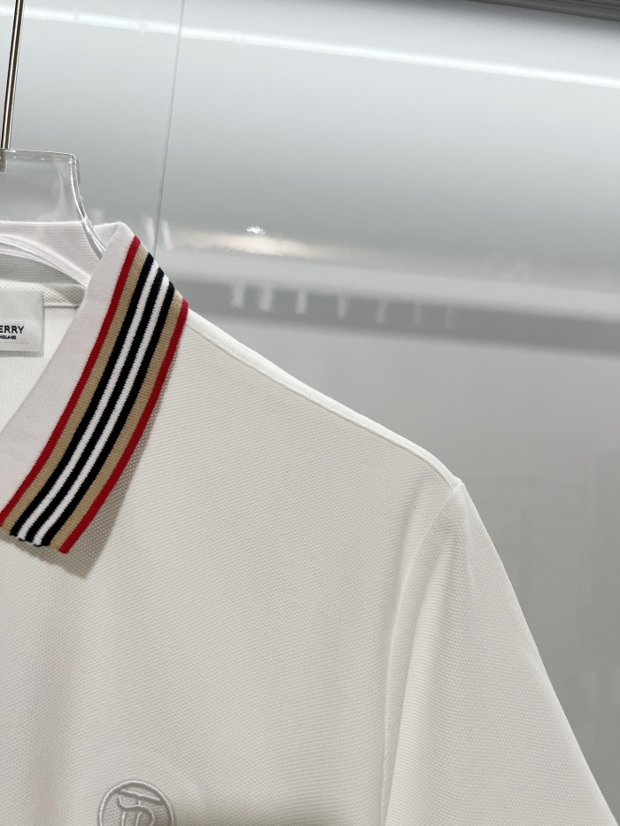 Burberry 2026ss New Polo Shirt Size M-XXL