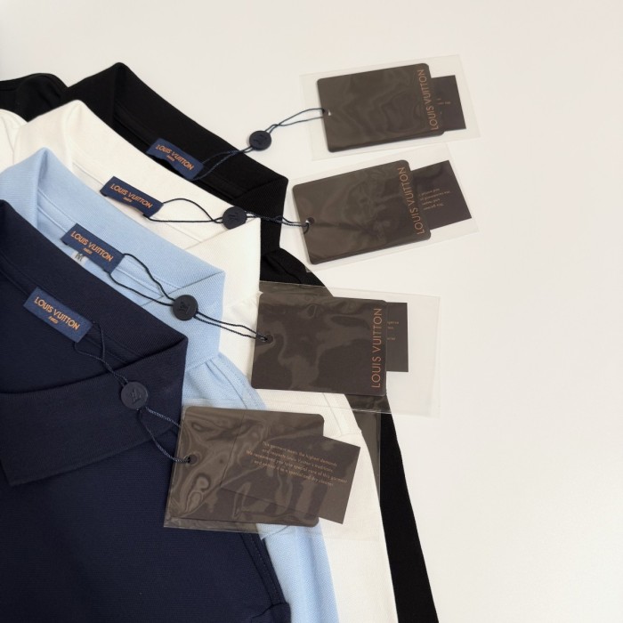 Louis Vuitton 2026ss New Polo Shirt Size M-XXXL 3-Color