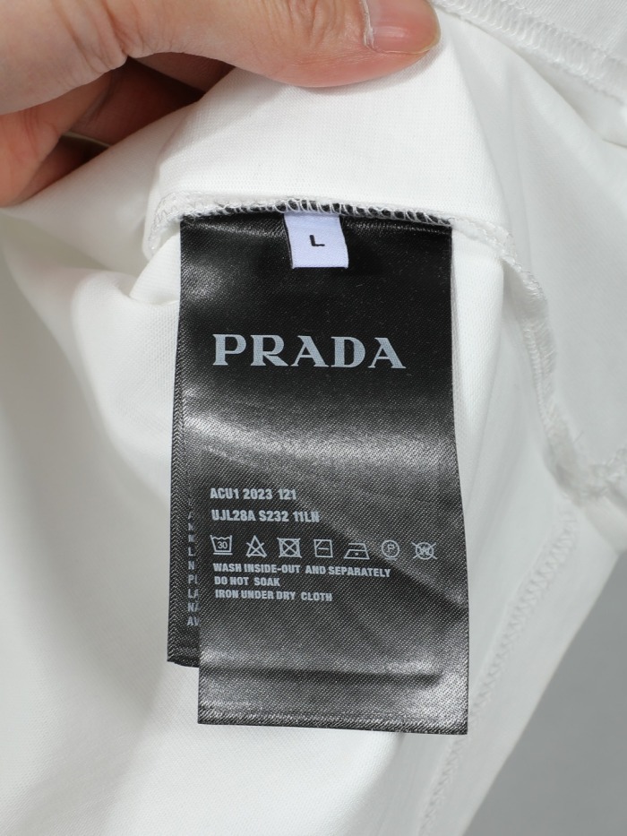 Prada 2026ss New T Shirt Size S-XL