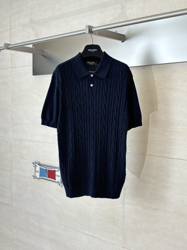 Loro Piana 2026ss New T Shirt Size S-XL