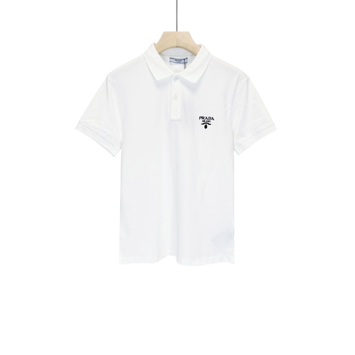 Prada 2026ss New Polo Shirt Size M-XXXL 4-Color