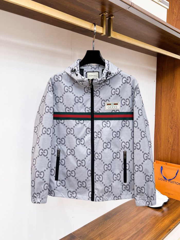 Gucci 2026ss New Jacket Size M-XXXL