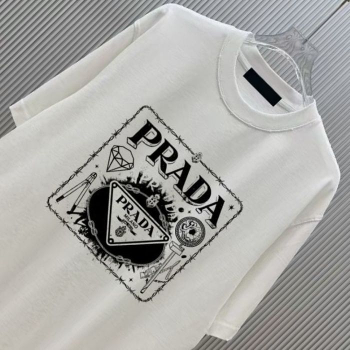 Prada 2026ss New T Shirt Size M-XXXXL