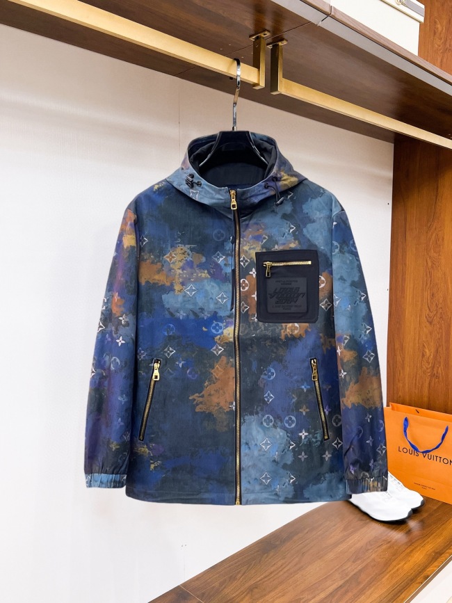 Louis Vuitton 2026ss New Jacket Size M-XXXL