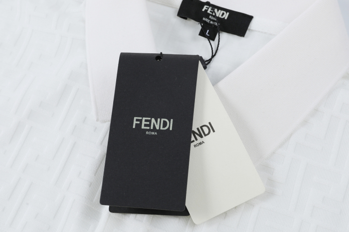 Fendi 2026ss New Polo Shirt Size M-XXXL
