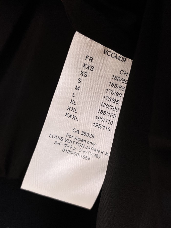 Louis Vuitton 2026ss New Jacket Size M-XXXL
