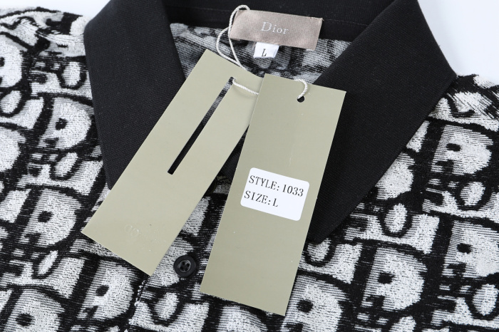 Dior 2026ss New Polo Shirt Size M-XXXL