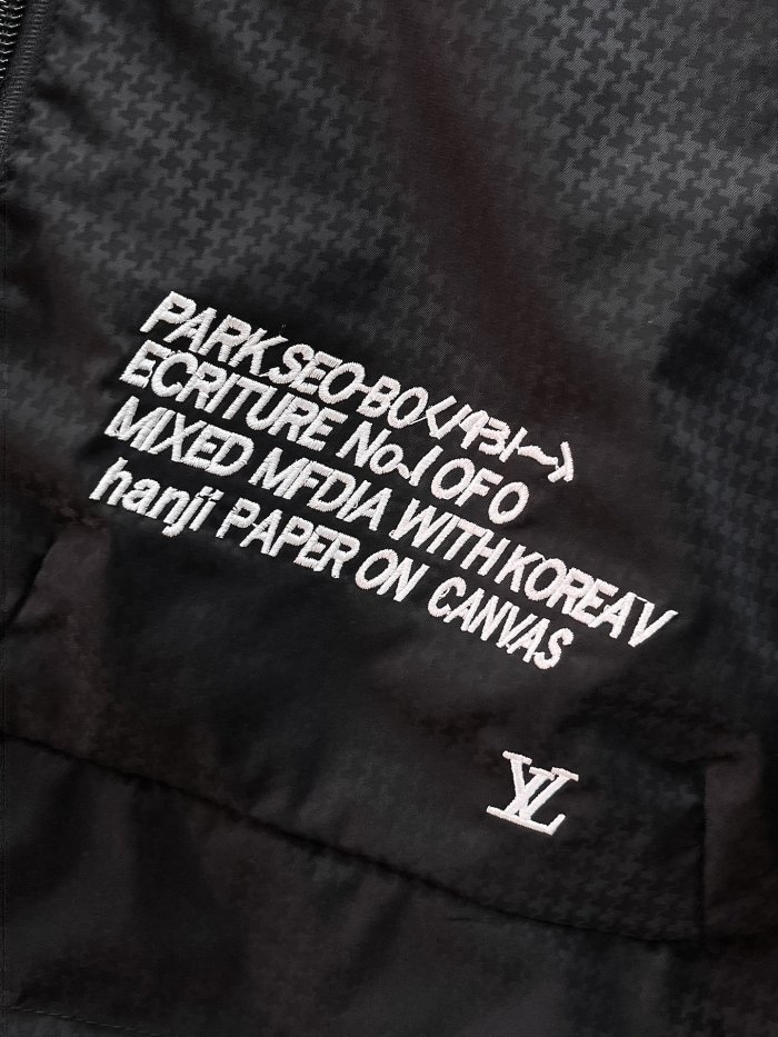 Louis Vuitton 2026ss New Jacket Size M-XXXL