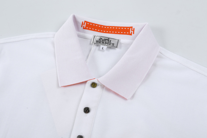 Hermes 2026ss New Polo Shirt Size M-XXXL