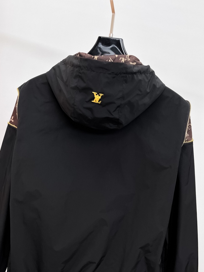 Louis Vuitton 2026ss New Jacket Size M-XXXL