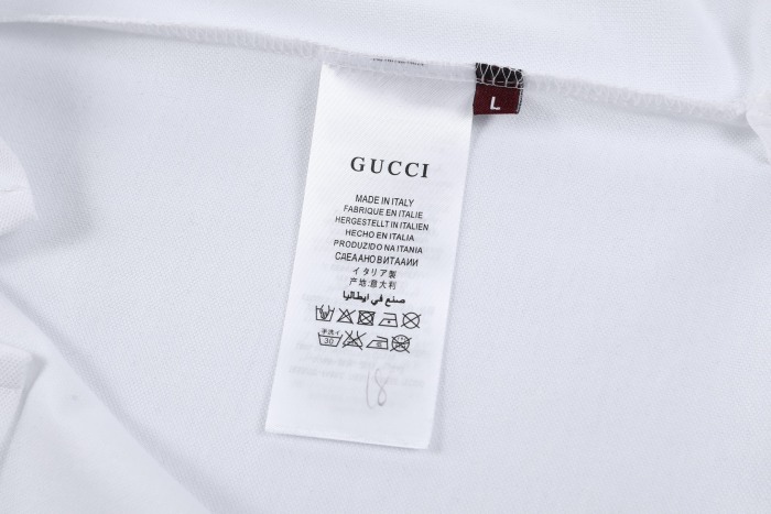 Gucci 2026ss New Polo Shirt Size M-XXXL