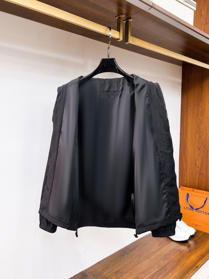 Prada 2026ss New Jacket Size M-XXXL