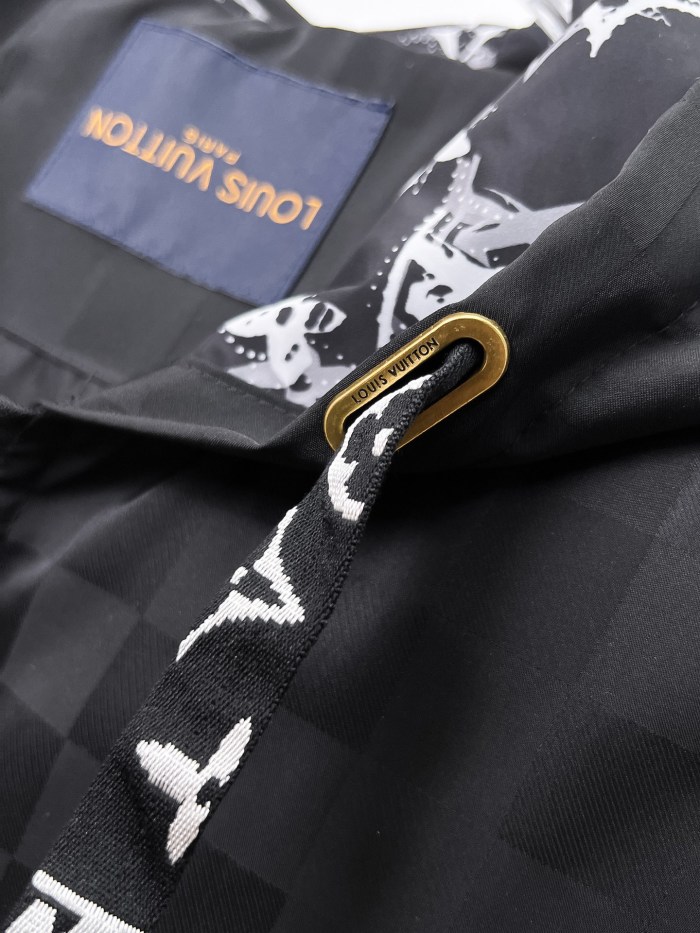 Louis Vuitton 2026ss New Jacket Size M-XXXL