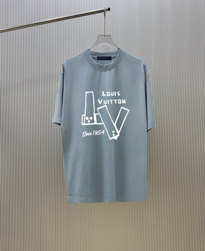 Louis Vuitton 2026ss New T Shirt Size M-XXXXL