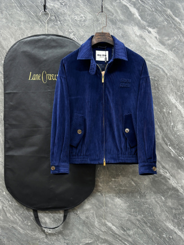 MiuMiu 2026ss New Jacket Size S-XXL