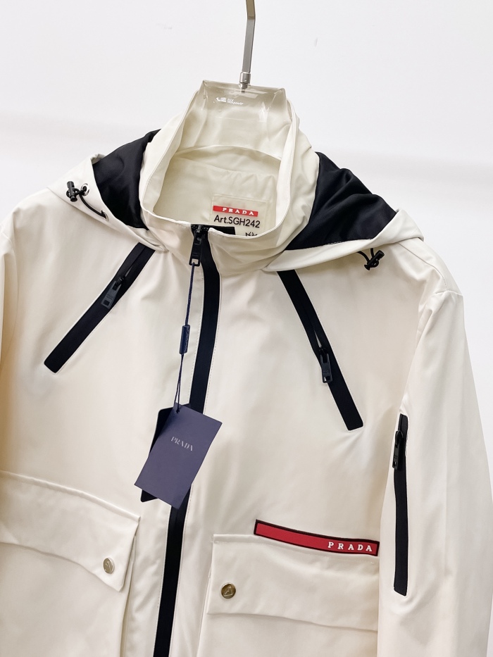 Prada 2026ss New Jacket Size M-XXXL