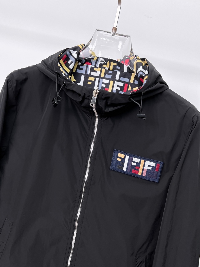 Fendi 2026ss New Jacket Size M-XXXL