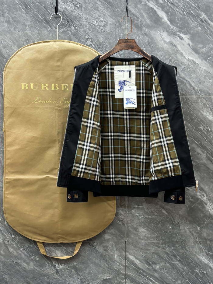 Burberry 2026ss New Jacket Size S-XXL