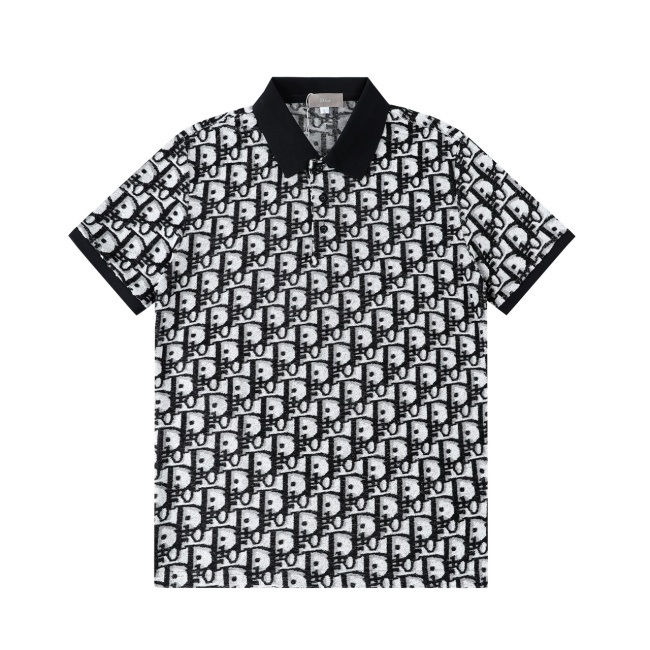 Dior 2026ss New Polo Shirt Size M-XXXL