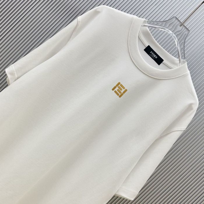 Fendi 2026ss New T Shirt Size M-XXXXL
