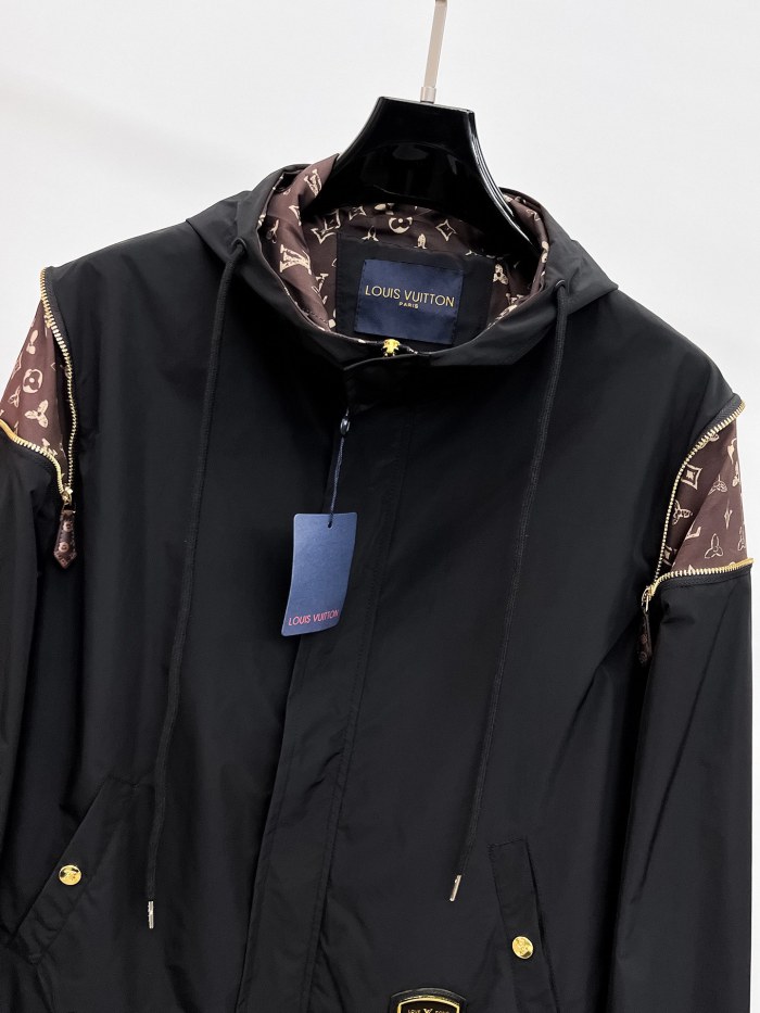 Louis Vuitton 2026ss New Jacket Size M-XXXL