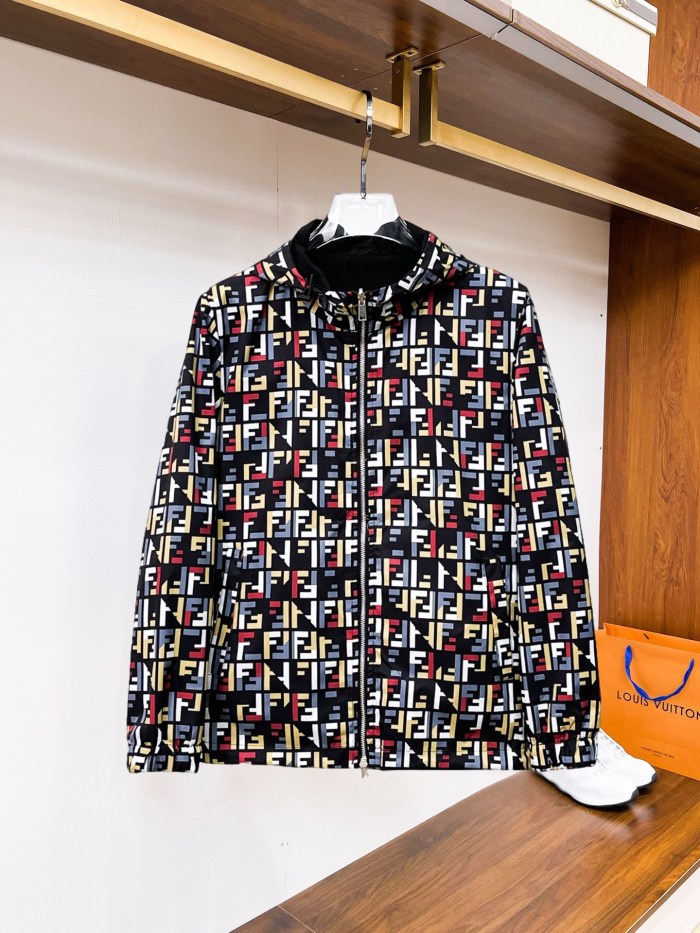 Fendi 2026ss New Jacket Size M-XXXL