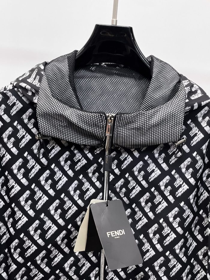 Fendi 2026ss New Jacket Size M-XXXL