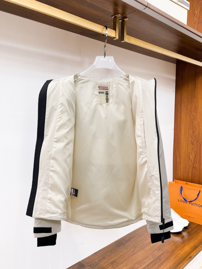 Prada 2026ss New Jacket Size M-XXXL