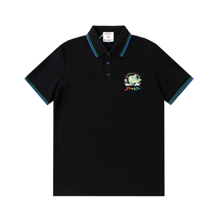 Casablanca 2026ss New Polo Shirt Size M-XXXL