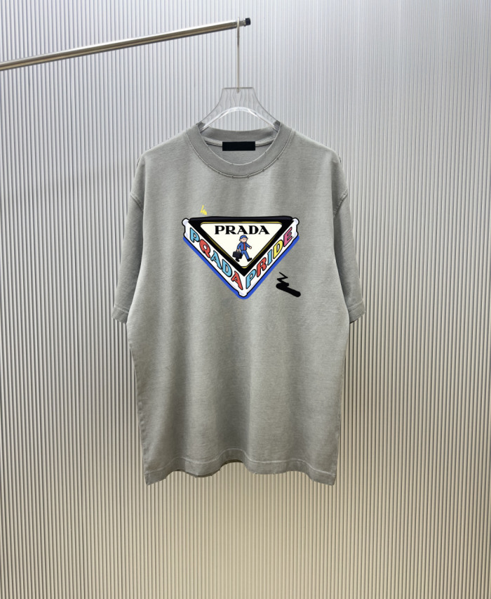 Prada 2026ss New T Shirt Size M-XXXXL