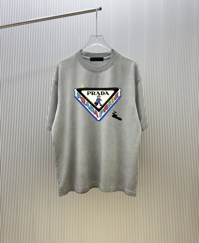 Prada 2026ss New T Shirt Size M-XXXXL