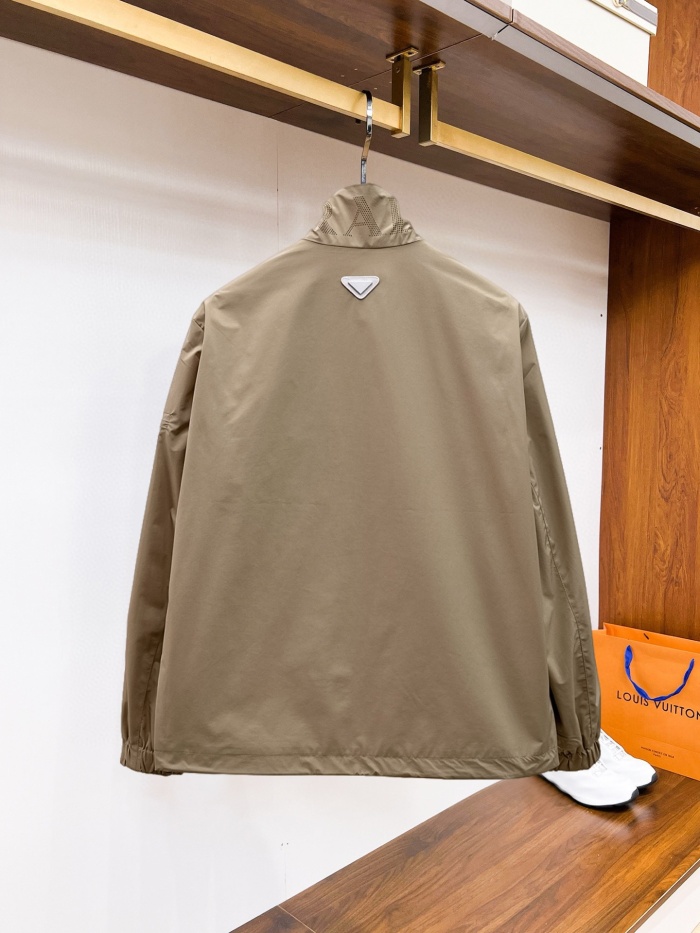 Prada 2026ss New Jacket Size M-XXXL