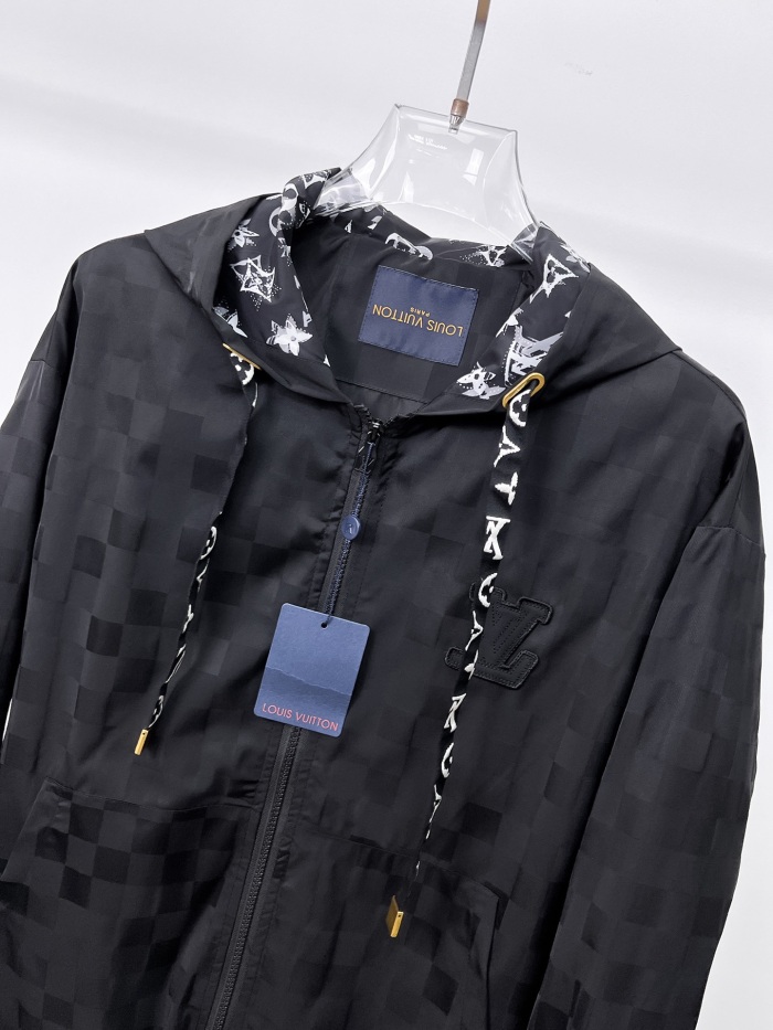 Louis Vuitton 2026ss New Jacket Size M-XXXL
