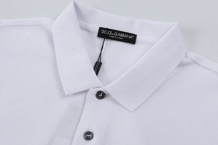 Dolce Gabbana 2026ss New Polo Shirt Size M-XXXL