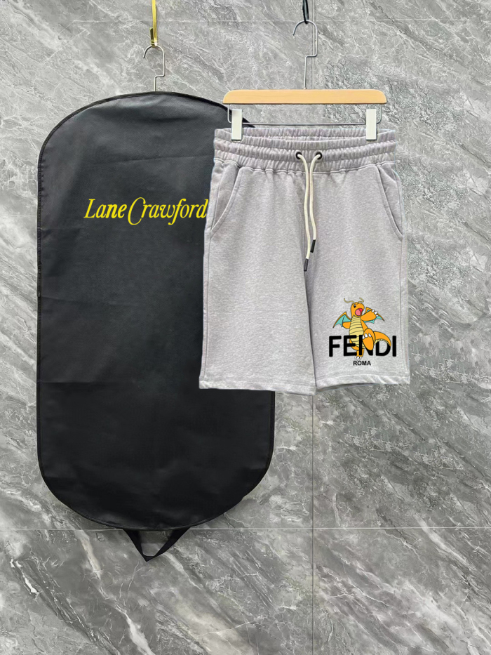 Fendi 2026ss New Shorts Size S-XL