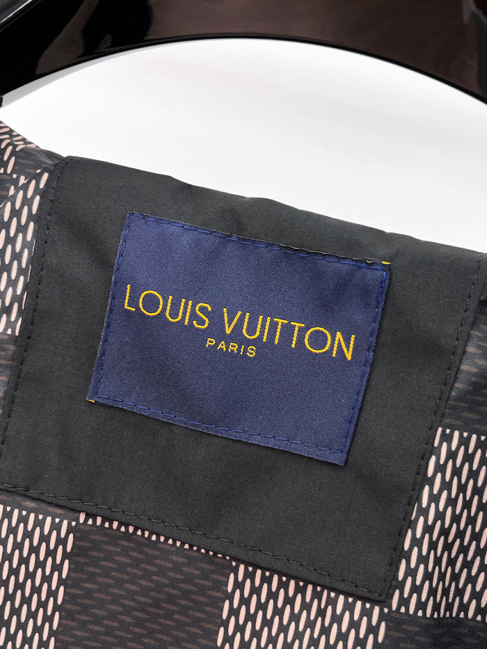 Louis Vuitton 2026ss New Jacket Size M-XXXL