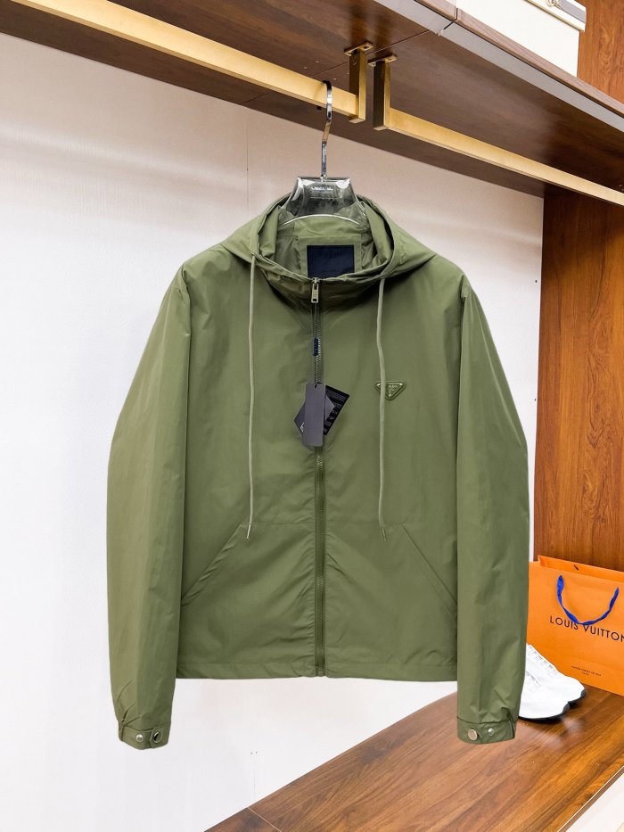 Prada 2026ss New Jacket Size M-XXXL