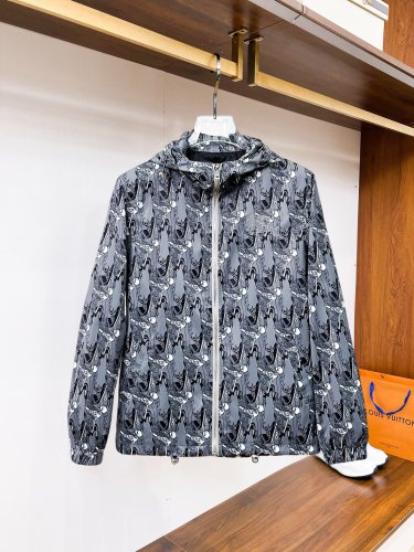 Burberry 2026ss New Jacket Size M-XXXL