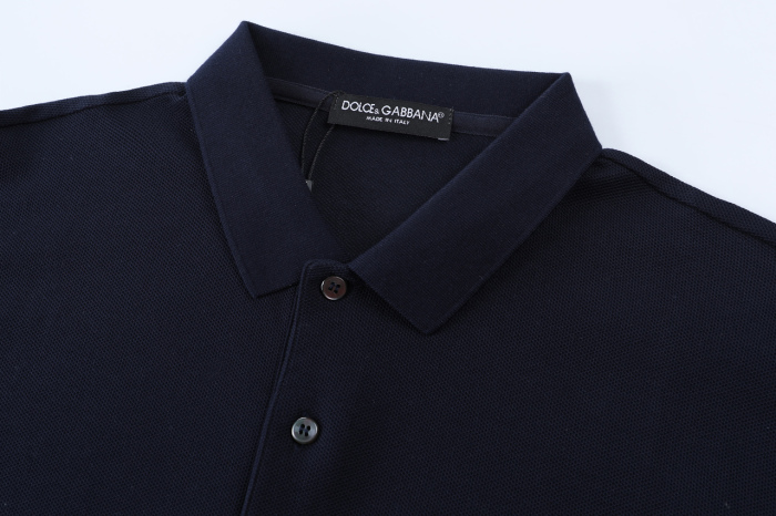 Dolce Gabbana 2026ss New Polo Shirt Size M-XXXL