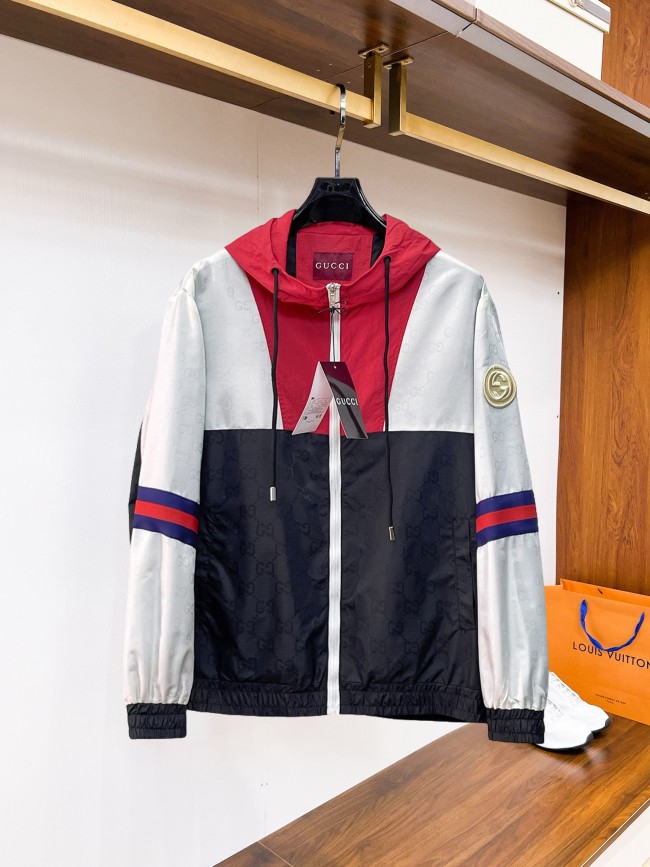 Gucci 2026ss New Jacket Size M-XXXL