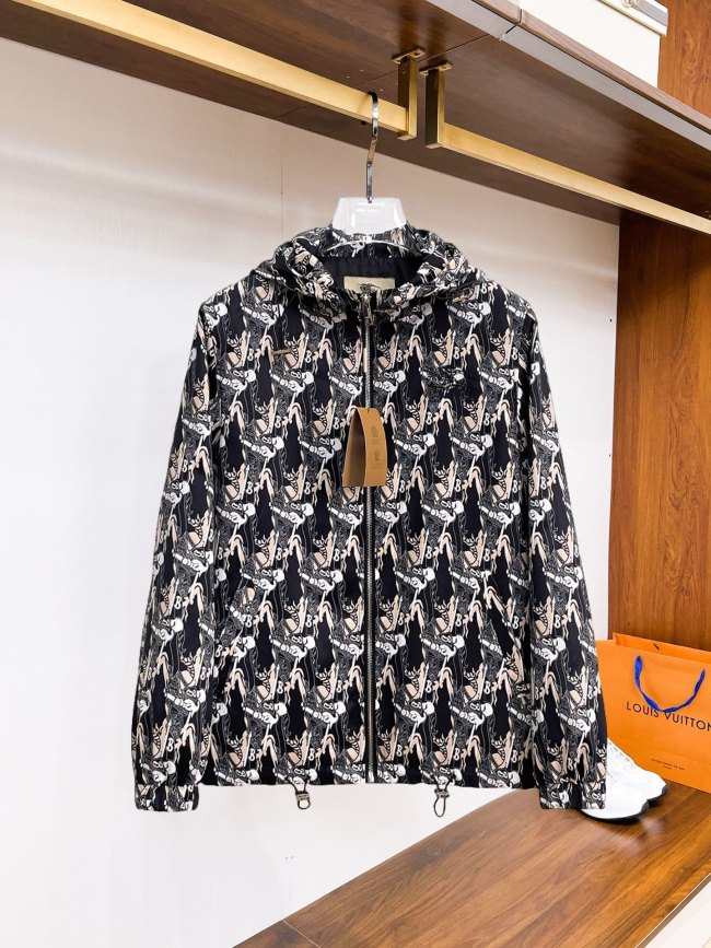 Burberry 2026ss New Jacket Size M-XXXL