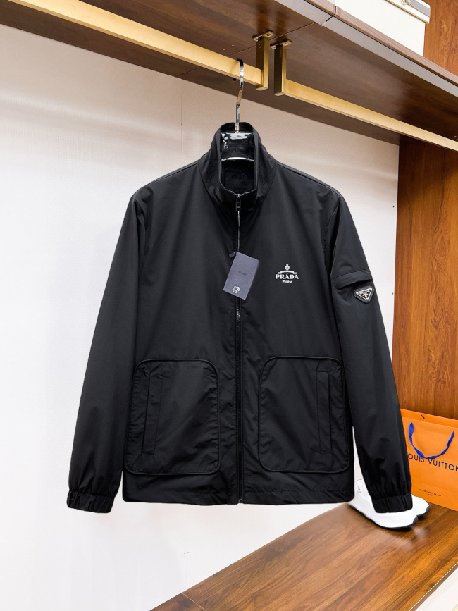Prada 2026ss New Jacket Size M-XXXL