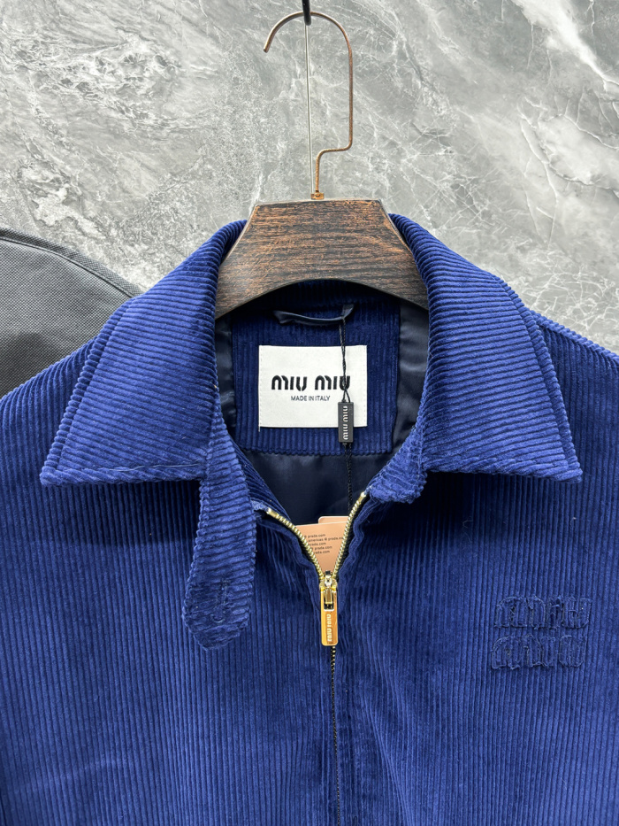 MiuMiu 2026ss New Jacket Size S-XXL