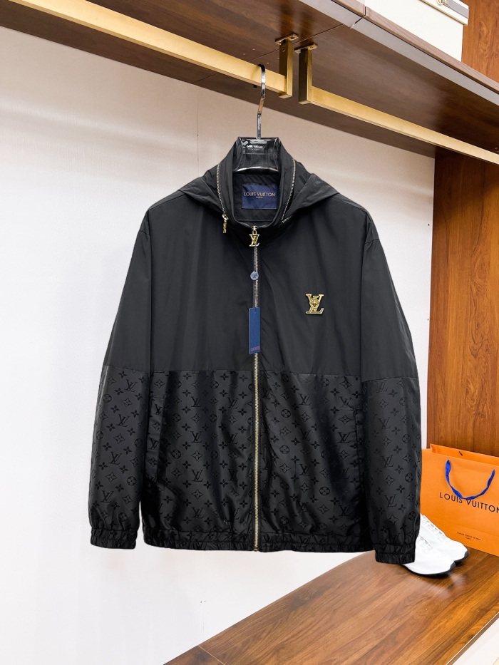 Louis Vuitton 2026ss New Jacket Size M-XXXL