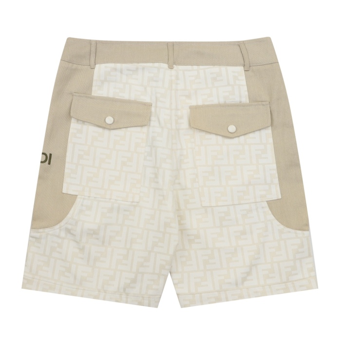 Fendi 2026ss New Shorts Size XS-L